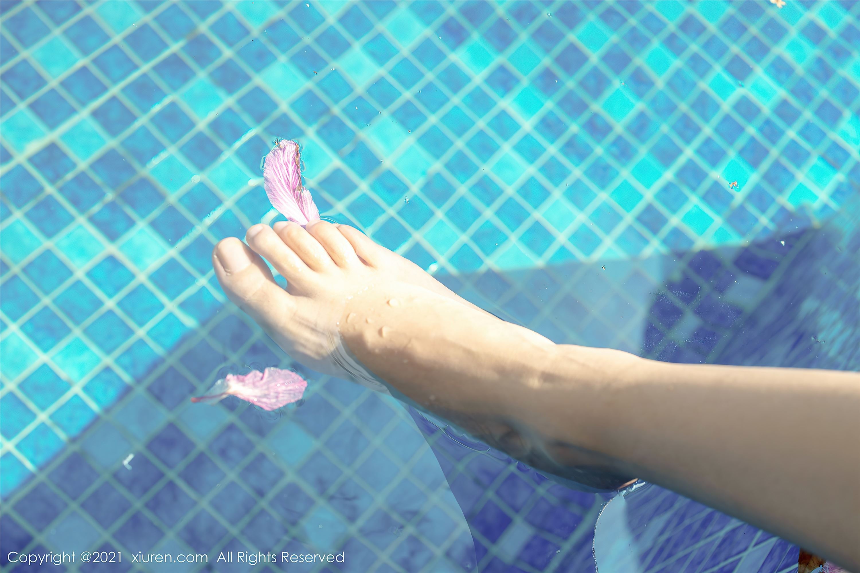 XiuRen秀人网  2021.05.13 No.3410 玥儿玥er